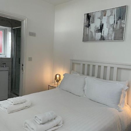 Citybreaks Rooms With Free Parking Liverpool Exterior photo