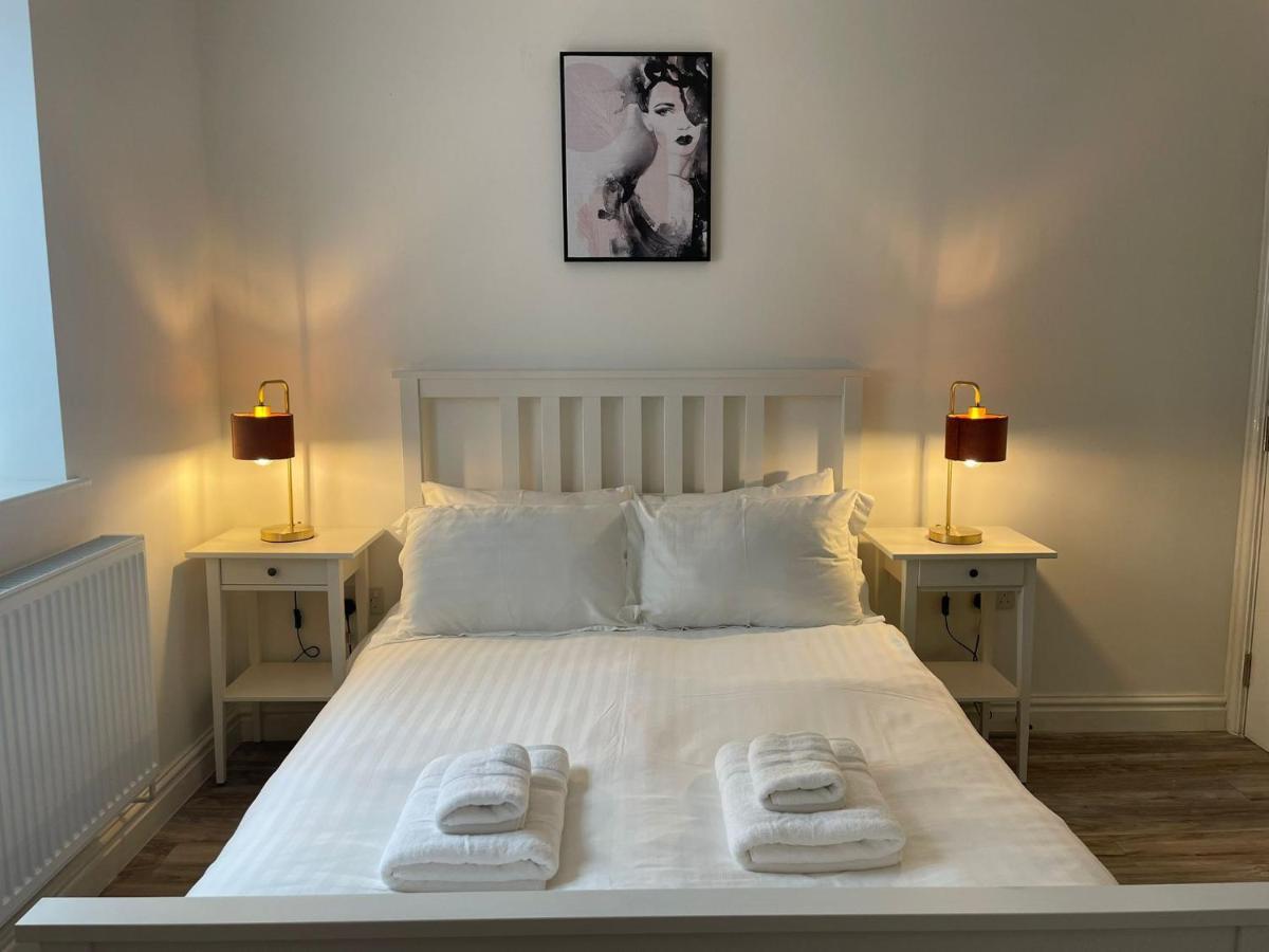 Citybreaks Rooms With Free Parking Liverpool Exterior photo