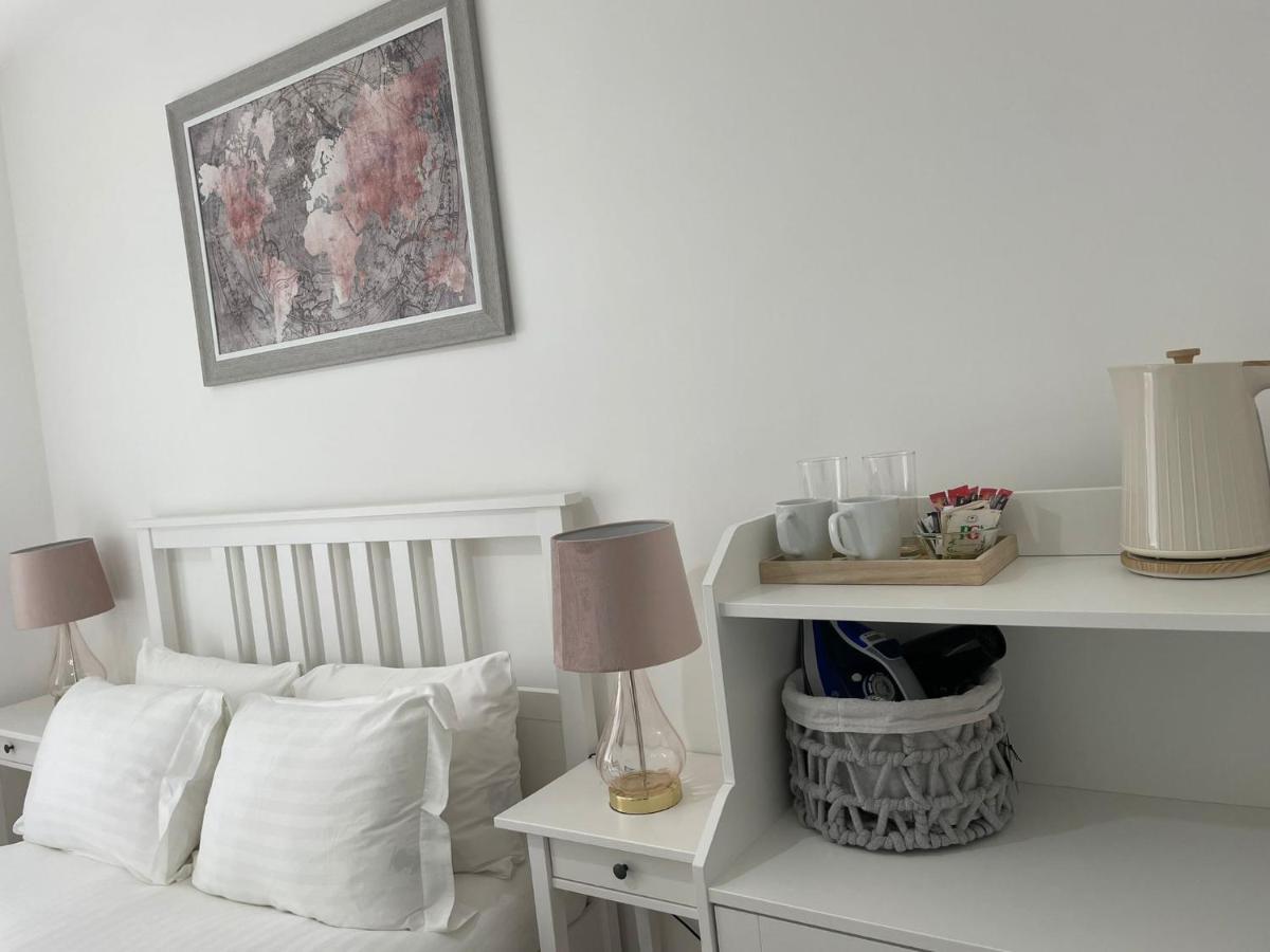 Citybreaks Rooms With Free Parking Liverpool Exterior photo