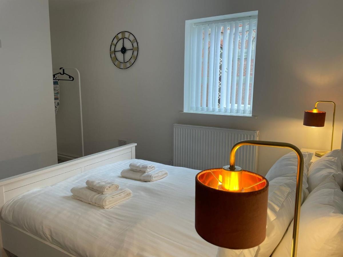 Citybreaks Rooms With Free Parking Liverpool Exterior photo