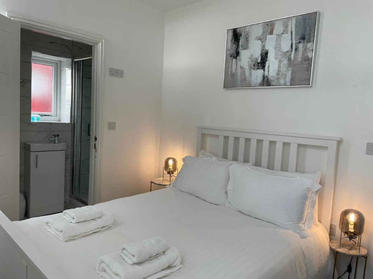 Citybreaks Rooms With Free Parking Liverpool Exterior photo