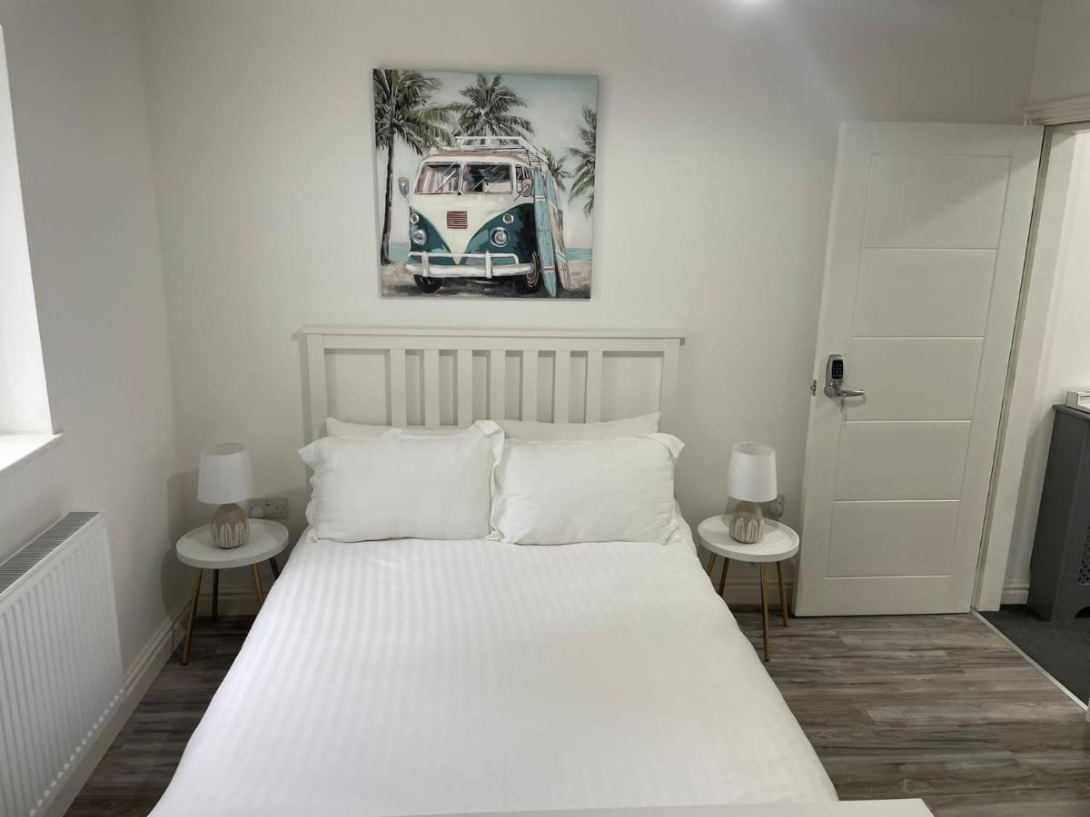 Citybreaks Rooms With Free Parking Liverpool Exterior photo