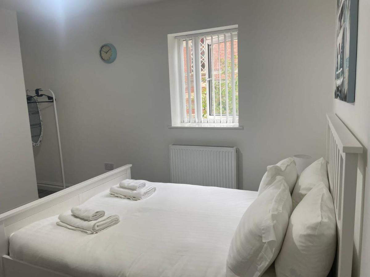 Citybreaks Rooms With Free Parking Liverpool Exterior photo